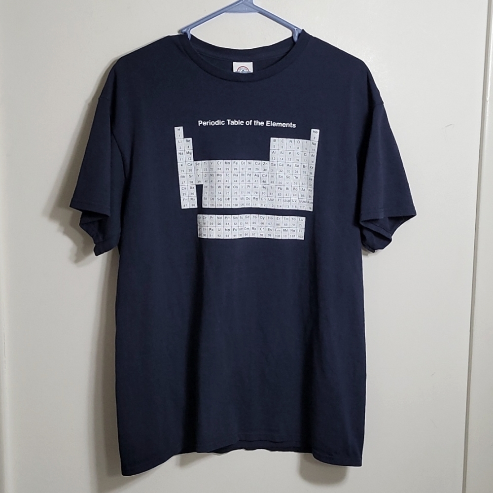 💥Periodic Table of the Elements T-Shirt